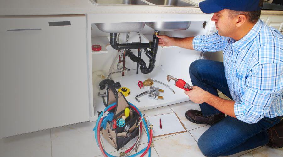 Local sewer line repair in Hinkley, CA
